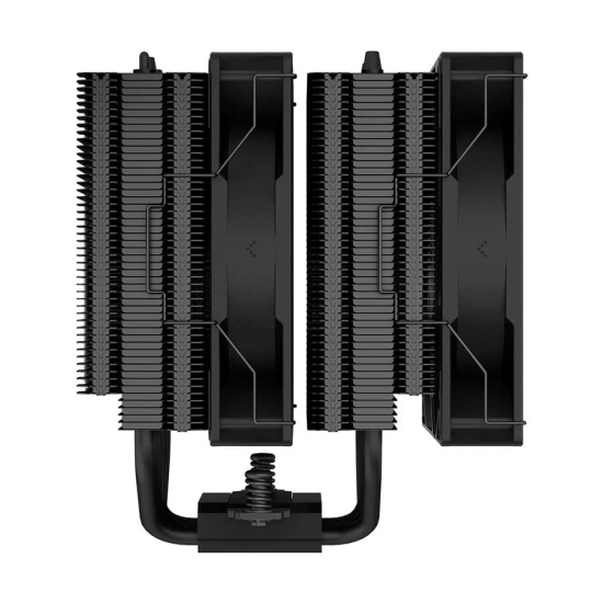 DeepCool AG620 BK ARGB Dual Tower Air CPU Cooler