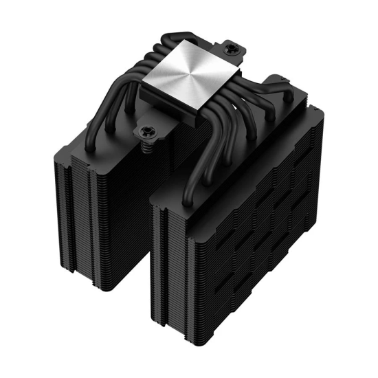 DeepCool AG620 BK ARGB Dual Tower Air CPU Cooler