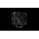 DeepCool AK400 ZERO DARK PLUS CPU Cooler Fan