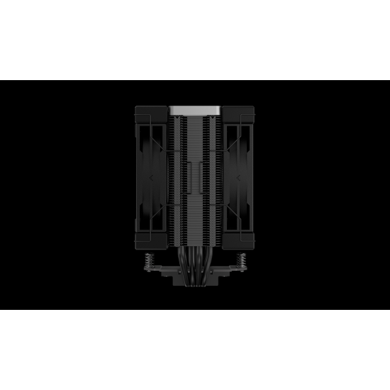 DeepCool AK400 ZERO DARK PLUS CPU Cooler Fan