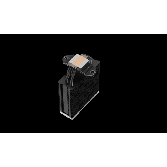 DeepCool AK400 ZERO DARK PLUS CPU Cooler Fan