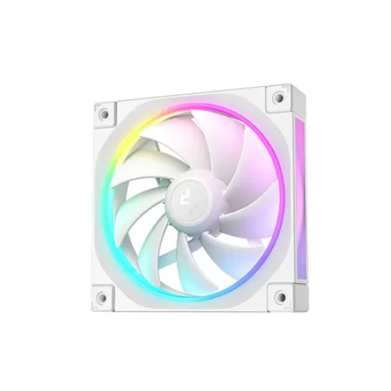 DeepCool FL12 White ARGB 120mm Casing Fan