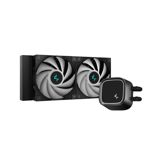 DeepCool LE520 240mm ARGB Liquid CPU Cooler