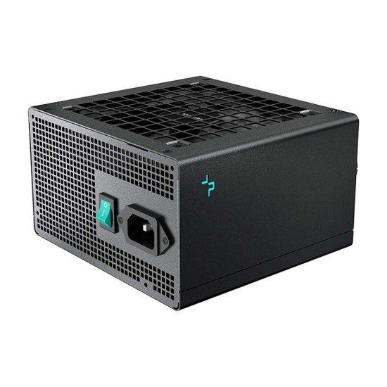 DEEPCOOL PK550D 550 WATT 80 PLUS BRONZE CERTIFIED POWER SUPPLY