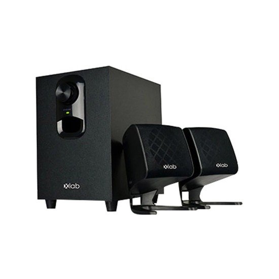 DigitalX X-Lab M-208 2.1 Multimedia Speaker