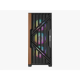 EDINIX X-FORCE Mid-Tower ATX Gaming Desktop Casing