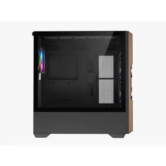 EDINIX X-FORCE Mid-Tower ATX Gaming Desktop Casing