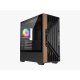 EDINIX X-FORCE Mid-Tower ATX Gaming Desktop Casing
