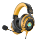 EKSA E900 Pro Noise Cancelling 7.1 Surround Sound Wired Gaming Headset