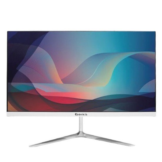 Esonic ESLM22F 21.45″ 100Hz FHD Borderless IPS Display Monitor|Black