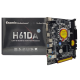 Esonic H61DA1 DDR-3 2nd/3rd Gen NVME Support M-ATX