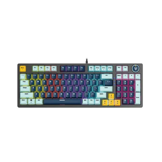 Fantech ATOM 96 MK890V2 RGB Mechanical Gaming Keyboard