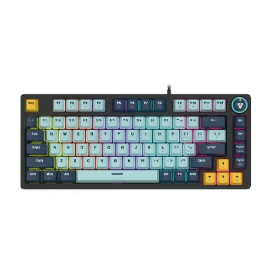 Fantech ATOM81 MK875V2 RGB Gaming Mechanical Keyboard