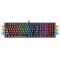 Fantech MAXFIT108 MK855 RGB Mechanical Keyboard|Blue Switch