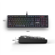 Fantech MK851 RGB Mechanical Gaming Keyboard