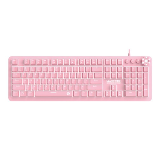 Fantech MK852 Sakura Edition Mechanical USB Gaming Keyboard