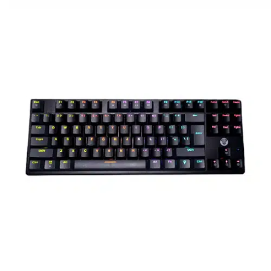 FANTECH MK876V2 ATOM87 RGB MECHANICAL KEYBOARD