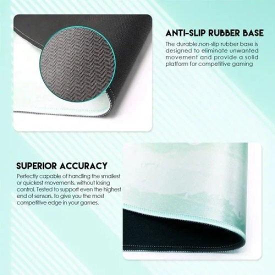 Fantech MP904 Mint Edition Gaming Mousepad
