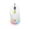Fantech  PHANTOM II VX6 Ergonomic Macro RGB Gaming Mouse|White