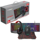 Forev FV-Q809 4-in-1 Gaming Combo