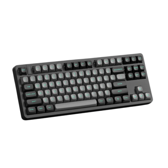 Furycube G87 Gasket Hot-swappable Wiired Mechanical Keyboard