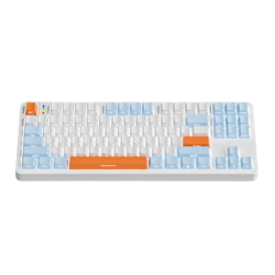 Furycube G87 Gasket Hot-swappable Wiired Mechanical Keyboard