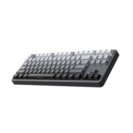 Furycube G87 Pro Rgb Hot-swappable Mechanical Keyboard