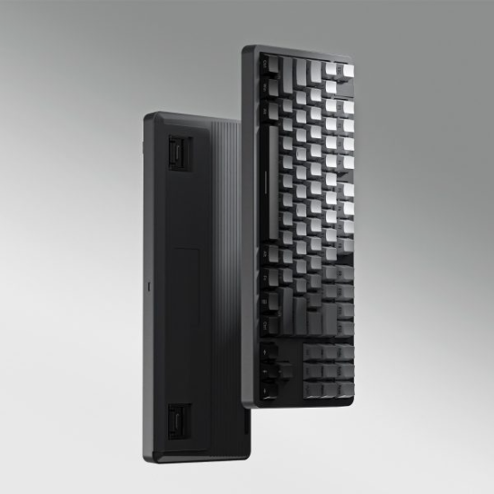 Furycube G87 Pro Rgb Hot-swappable Mechanical Keyboard