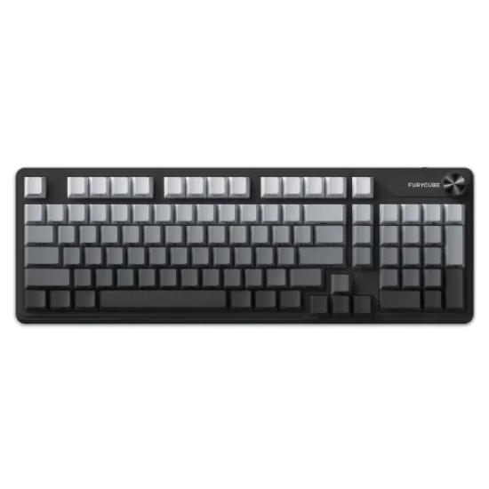 Furycube IP98 Wired RGB Gaming Keyboard