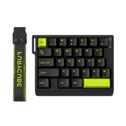 Furycube M30HE 30% Wired Single Handed Mini Mechanical Keyboard