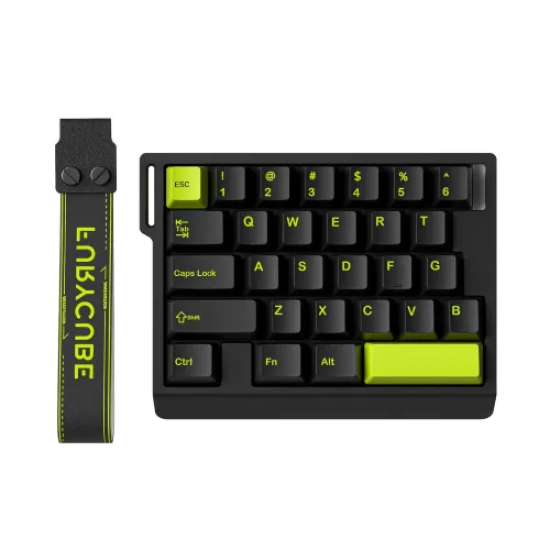 Furycube M30HE 30% Wired Single Handed Mini Mechanical Keyboard
