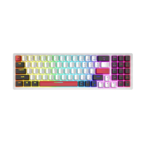 Furycube R78 Mechanical RGB Gaming Keyboard