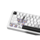 FURYCUBE V68  Tri-Mode  Alloy Mechanical Keyboard 