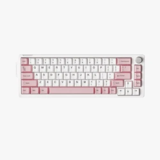 FURYCUBE V68  Tri-Mode  Alloy Mechanical Keyboard 