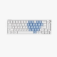 FURYCUBE V68  Tri-Mode  Alloy Mechanical Keyboard 