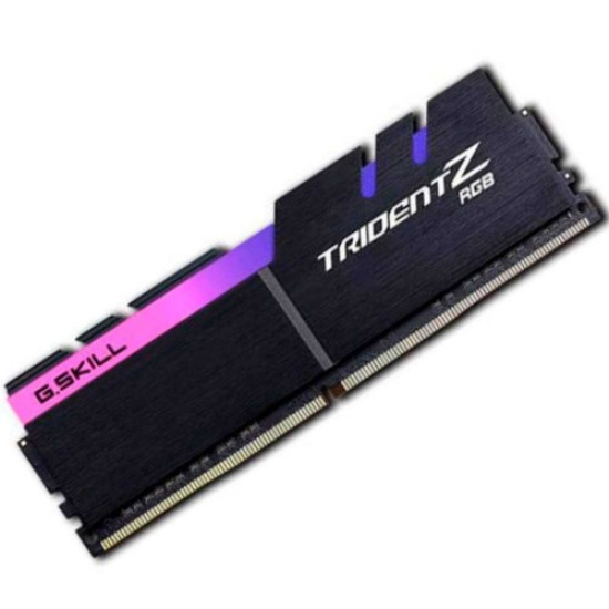 G.Skill Trident Z RGB 8GB DDR4 3200MHz 1.35V Gaming Desktop RAM