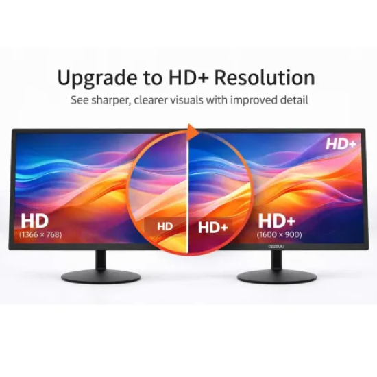 GEESUU CloudWing G20FM1 19.5 Inch 75Hz HD+ Monitor