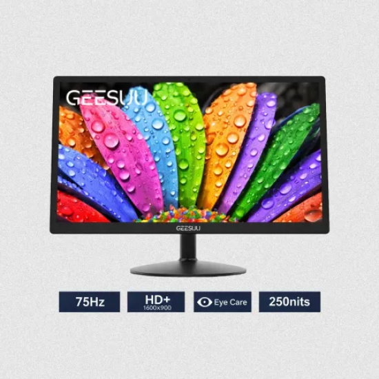 GEESUU CloudWing G20FM1 19.5 Inch 75Hz HD+ Monitor