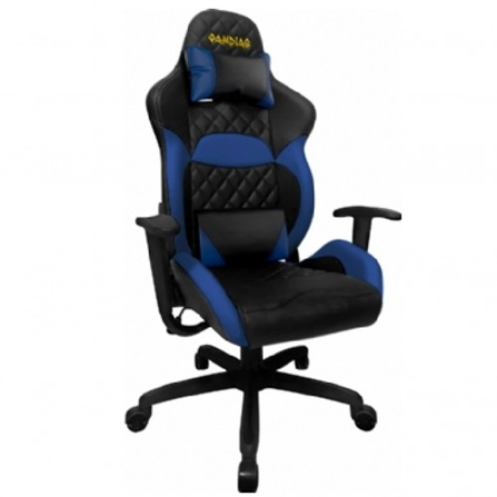 Gamdias ZELUS E1 L BB Conventional Tilt Gaming Chair (Large)