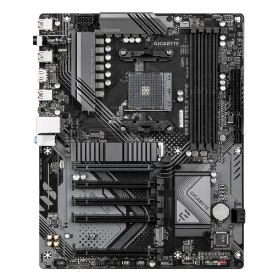 Gigabyte B550 EAGLE WIFI6 DDR4 AM4 ATX Motherboard