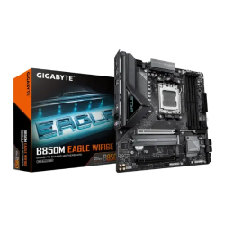 GIGABYTE B850M EAGLE WIFI6E DDR5 AMD AM5 Micro ATX Motherboard