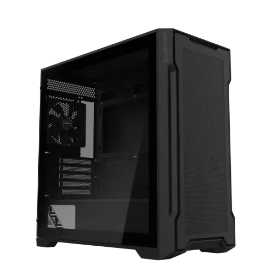 GIGABYTE C102G GLASS Mid Tower Gaming Case