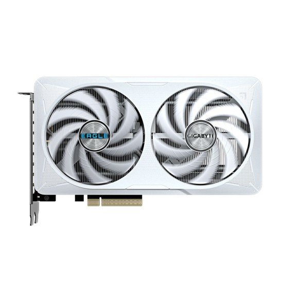 GIGABYTE GeForce RTX 5060 EAGLE OC ICE 8G GDDR7 Graphics Card 