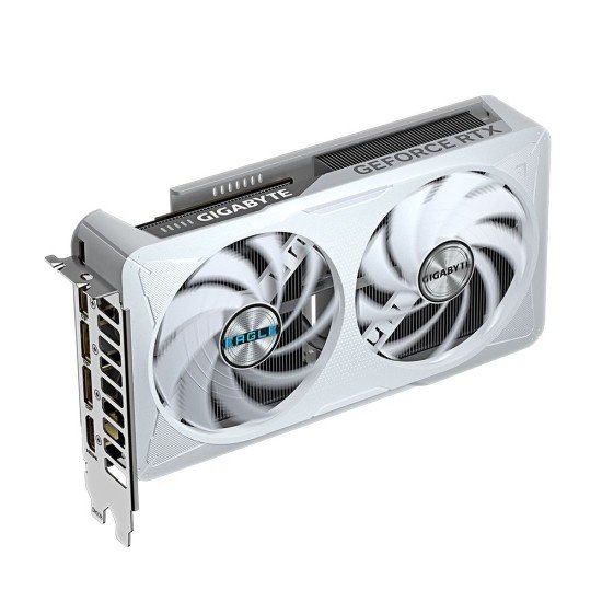 GIGABYTE GeForce RTX 5060 EAGLE OC ICE 8G GDDR7 Graphics Card 
