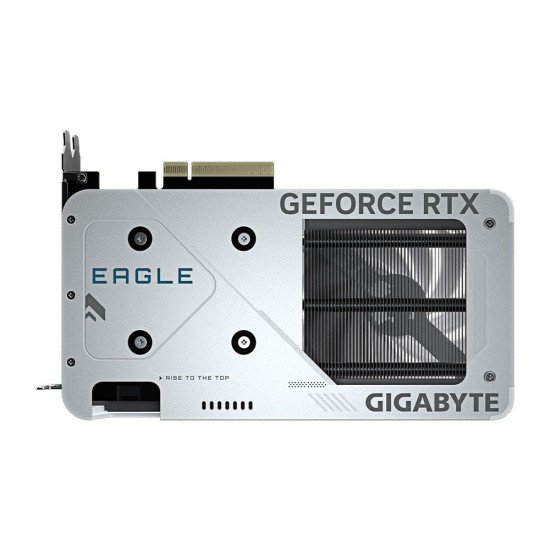 GIGABYTE GeForce RTX 5060 EAGLE OC ICE 8G GDDR7 Graphics Card 