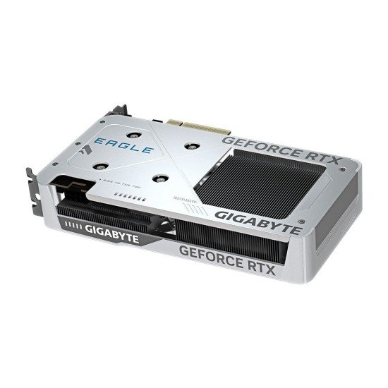 GIGABYTE GeForce RTX 5060 EAGLE OC ICE 8G GDDR7 Graphics Card 