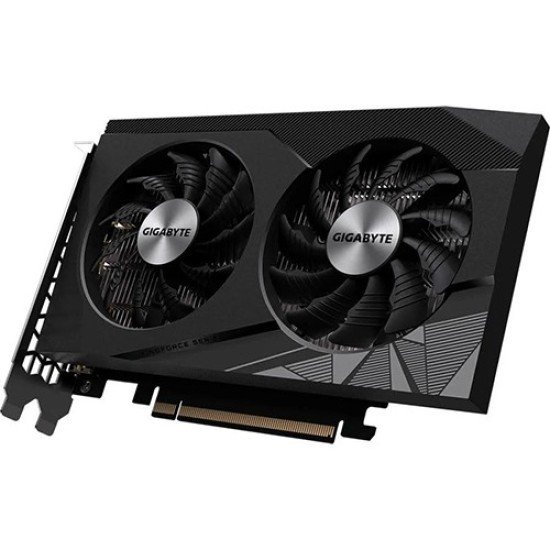 GIGABYTE Intel Arc A380 GAMING OC 6G GDDR6 Graphics Card