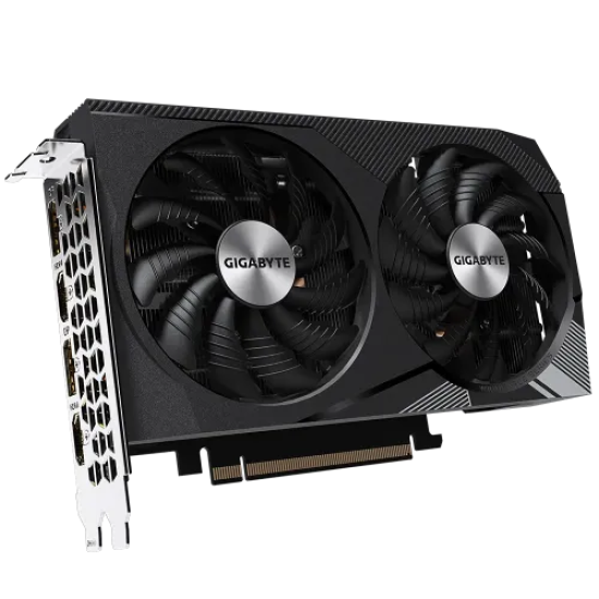GIGABYTE GeForce RTX 3060 GAMING OC 8GB GDDR6 Graphics Card