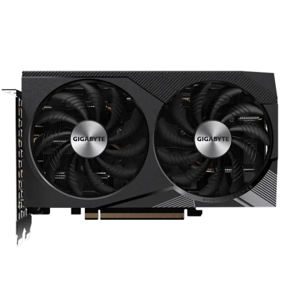 GIGABYTE GeForce RTX 3060 GAMING OC 8GB GDDR6 Graphics Card