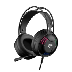 Havit Gamenote H767d Wired RGB Gaming Headphone